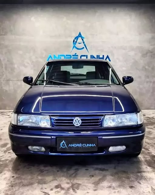 VOLKSWAGEN POINTER GTI - Imagem 9