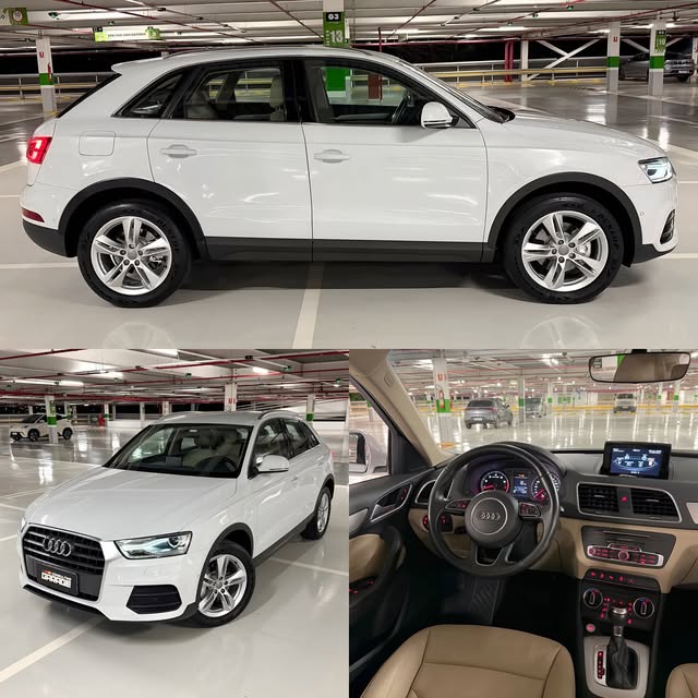 AUDI Q3 AMBIENTE PLUS - Imagem 1