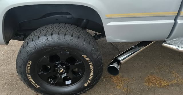 CHEVROLET SILVERADO - Imagem 14