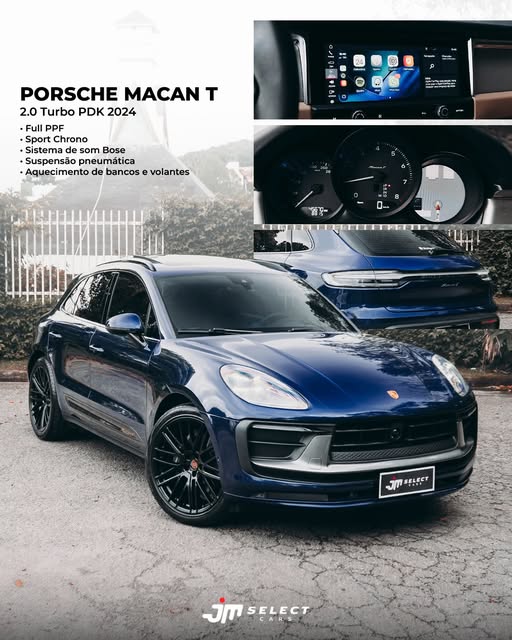 PORSCHE MACAN - Imagem 1