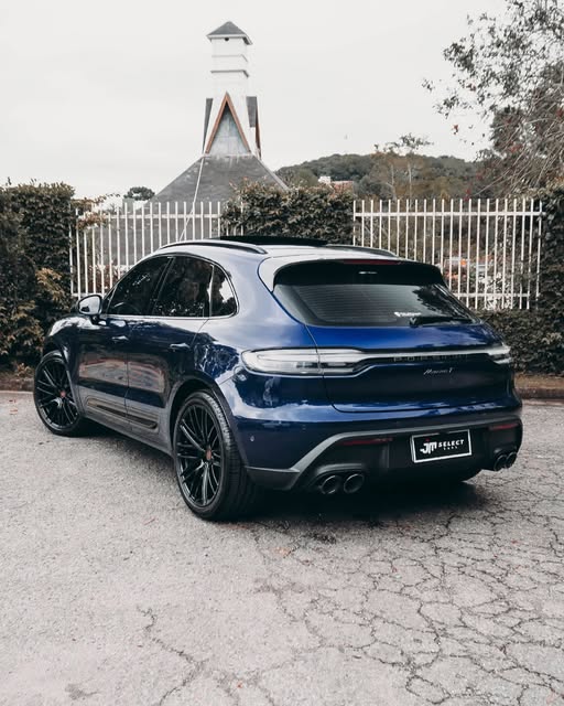 PORSCHE MACAN - Imagem 2