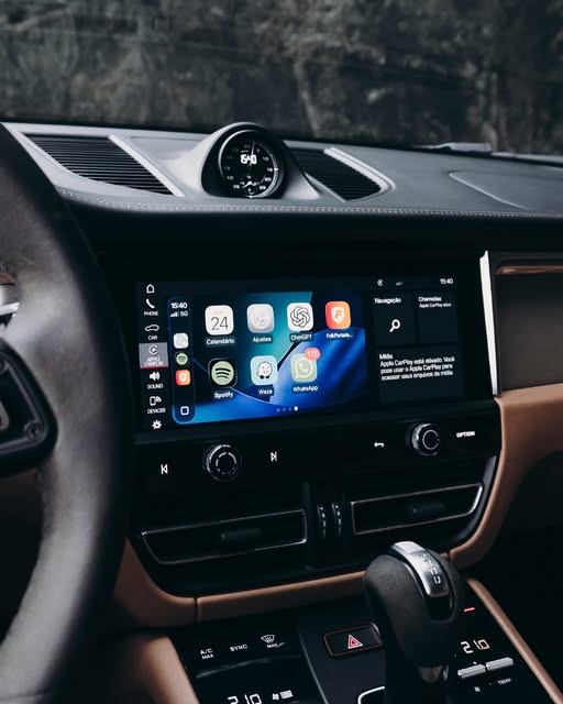 PORSCHE MACAN - Imagem 5