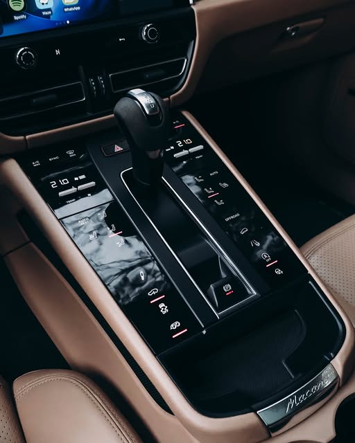 PORSCHE MACAN - Imagem 6