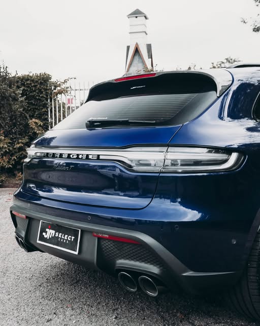 PORSCHE MACAN - Imagem 10