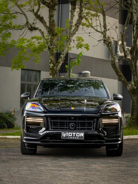 PORSCHE CAYENNE TURBO GT COUPÉ - Imagem 2