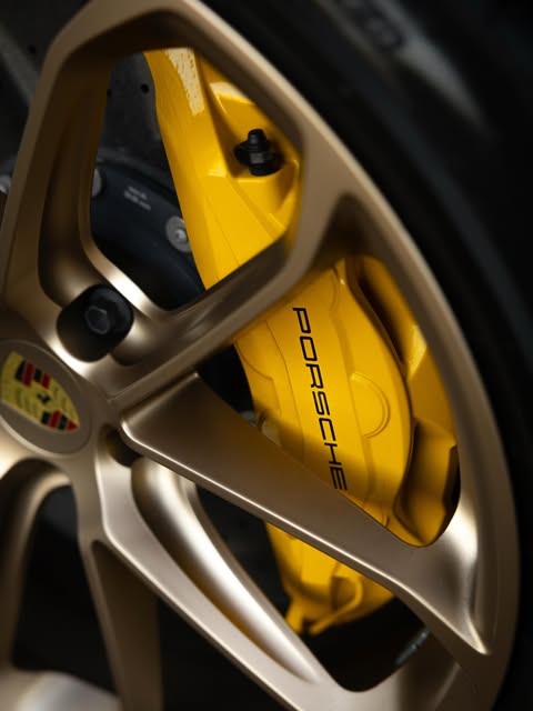 PORSCHE CAYENNE TURBO GT COUPÉ - Imagem 16