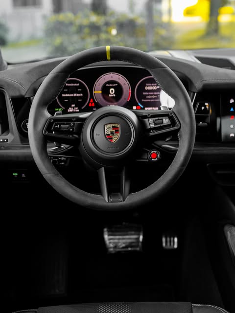 PORSCHE CAYENNE TURBO GT COUPÉ - Imagem 7