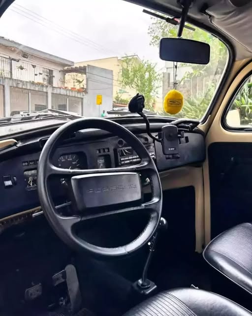 VOLKSWAGEN FUSCA - Imagem 4