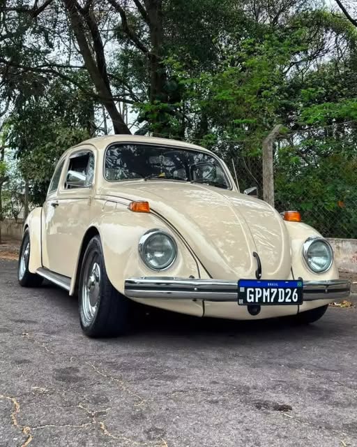 VOLKSWAGEN FUSCA - Imagem 9