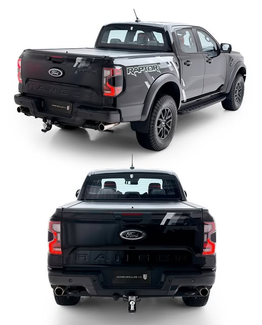 FORD RANGER RAPTOR - Imagem 2