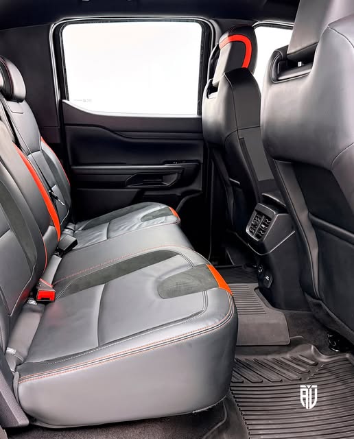 FORD RANGER RAPTOR - Imagem 15