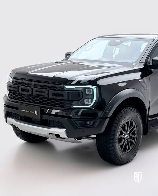 FORD RANGER RAPTOR - Imagem 3