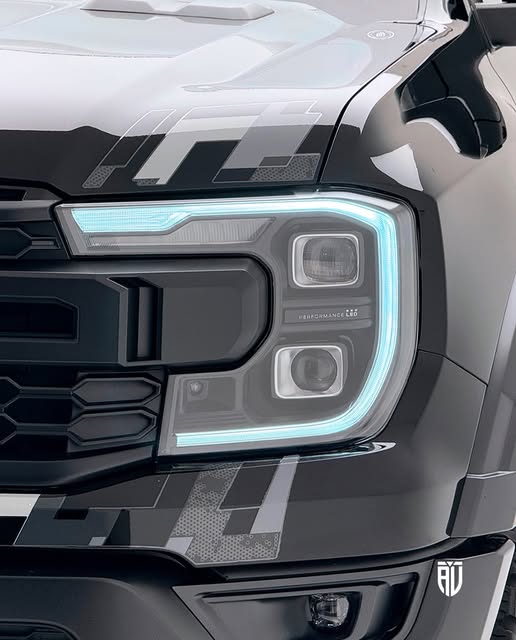 FORD RANGER RAPTOR - Imagem 4