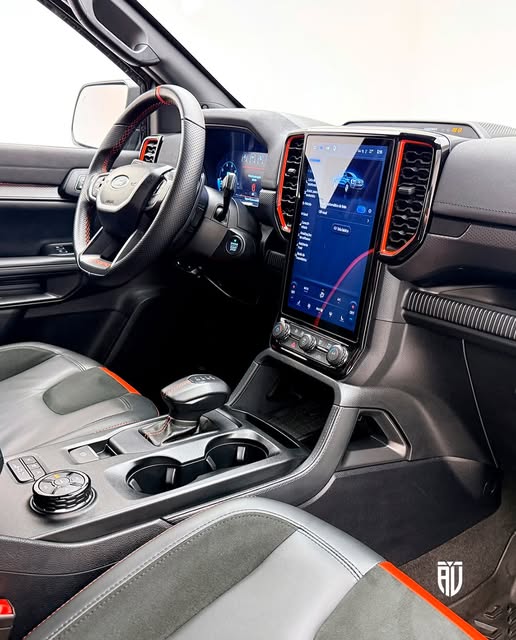 FORD RANGER RAPTOR - Imagem 9