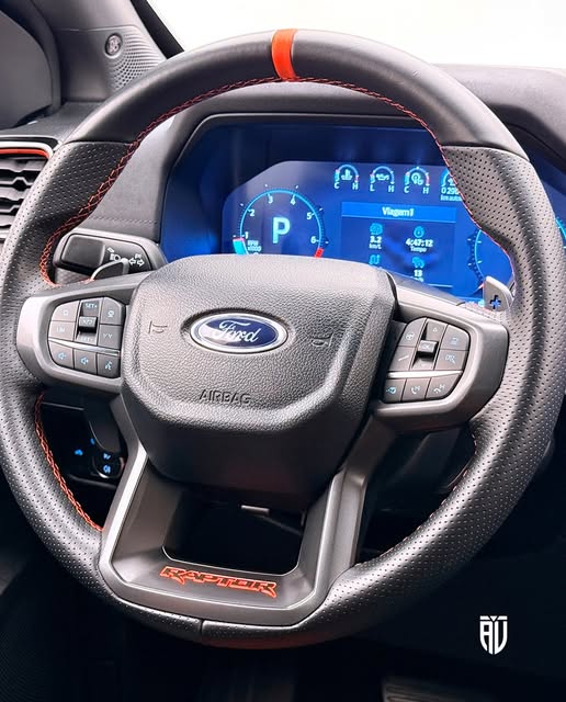 FORD RANGER RAPTOR - Imagem 10