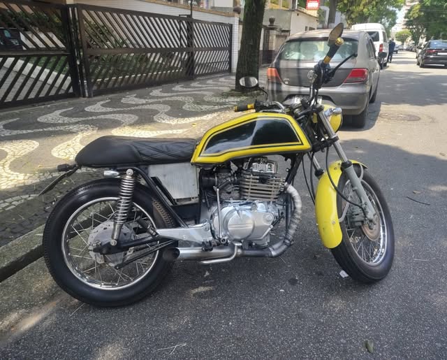 HONDA CB 400 LL - Imagem 1