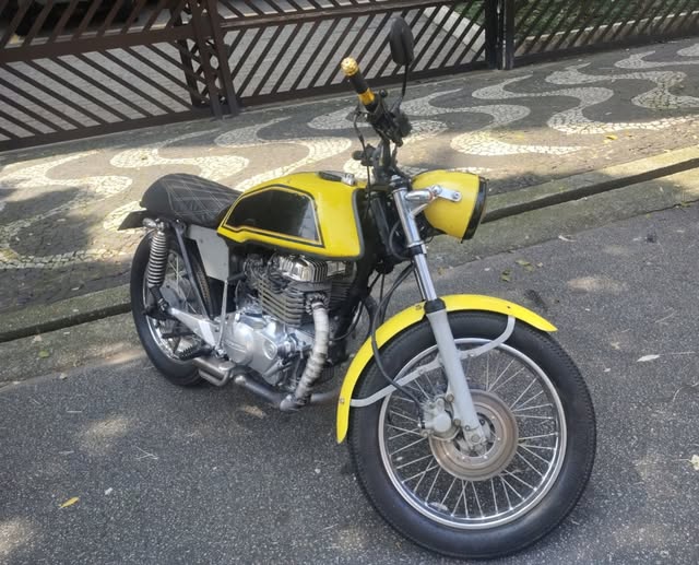 HONDA CB 400 LL - Imagem 2