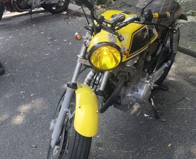 HONDA CB 400 LL - Imagem 3
