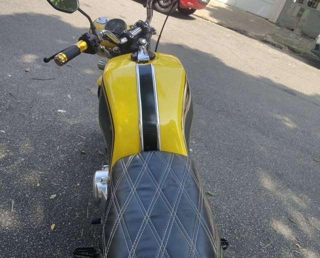 HONDA CB 400 LL - Imagem 5
