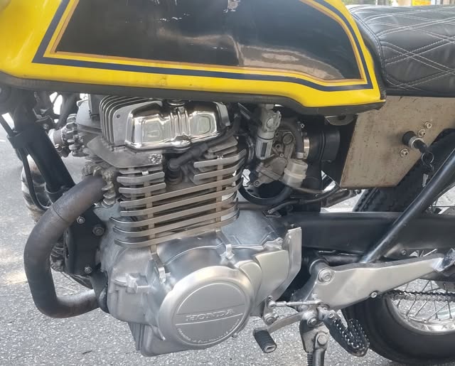 HONDA CB 400 LL - Imagem 6