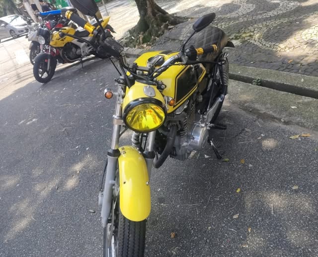 HONDA CB 400 LL - Imagem 7