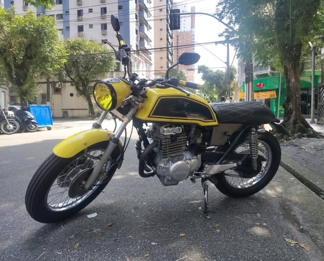 HONDA CB 400 LL - Imagem 8