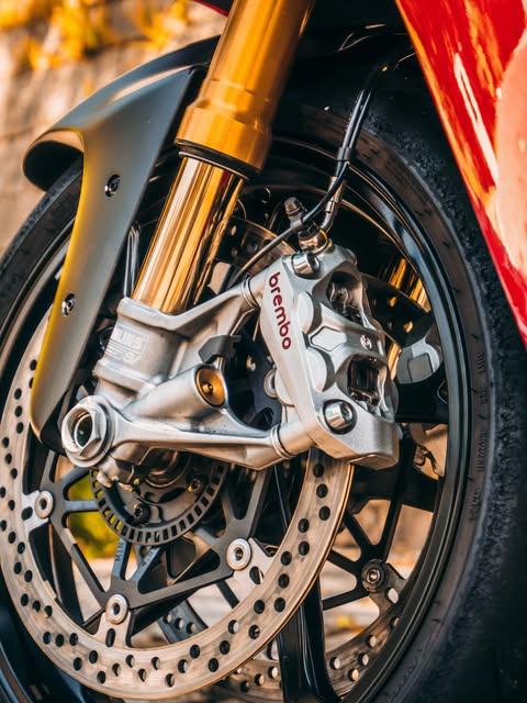 DUCATI PANIGALE V4 S - Imagem 3
