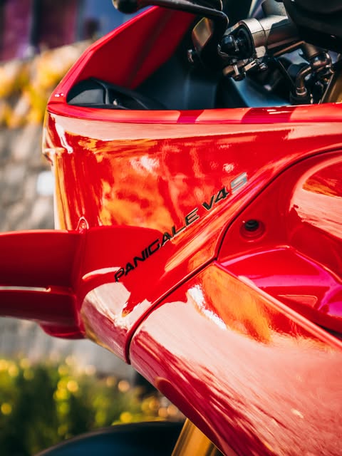 DUCATI PANIGALE V4 S - Imagem 4