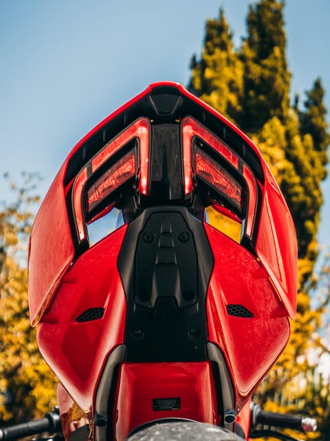 DUCATI PANIGALE V4 S - Imagem 5