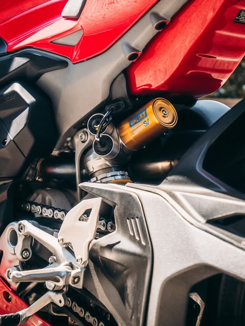 DUCATI PANIGALE V4 S - Imagem 7