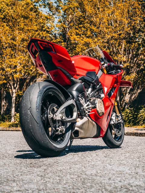 DUCATI PANIGALE V4 S - Imagem 8