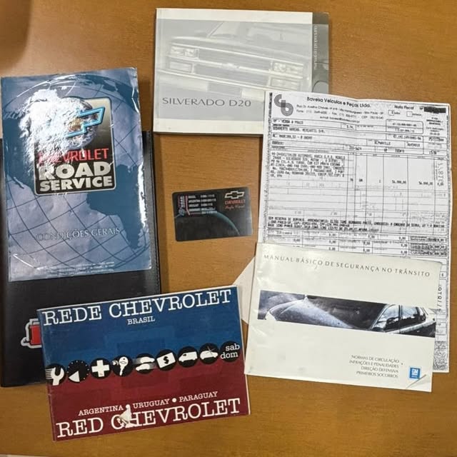 CHEVROLET SILVERADO - Imagem 14