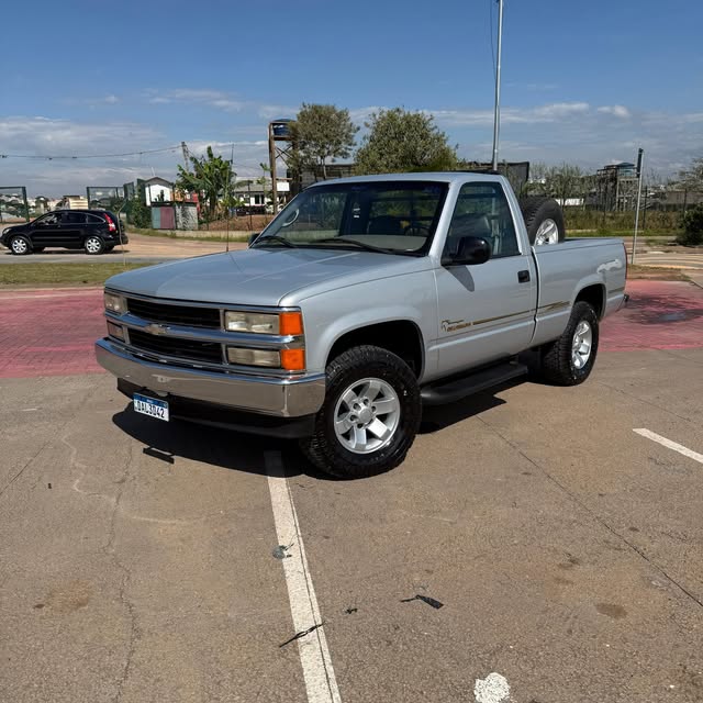 CHEVROLET SILVERADO - Imagem 7