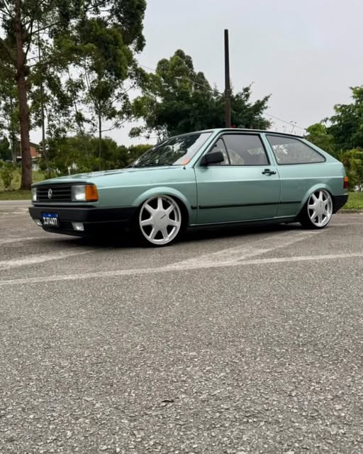 VOLKSWAGEN GOL - Imagem 8