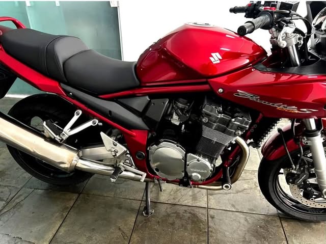 SUZUKI BANDIT - Imagem 1