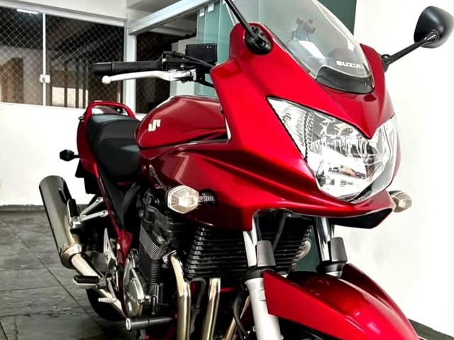 SUZUKI BANDIT - Imagem 4