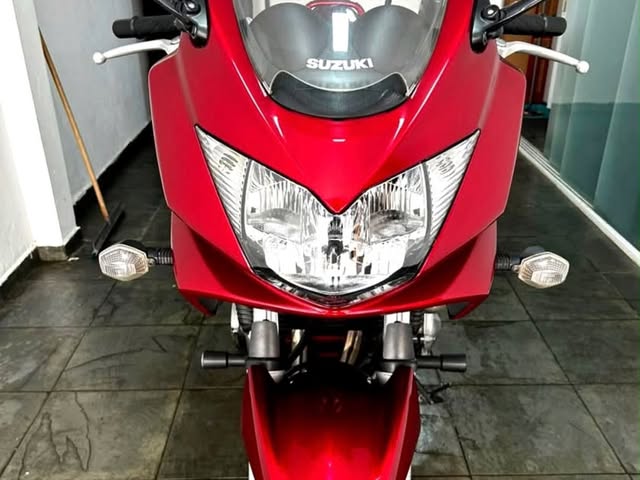 SUZUKI BANDIT - Imagem 5