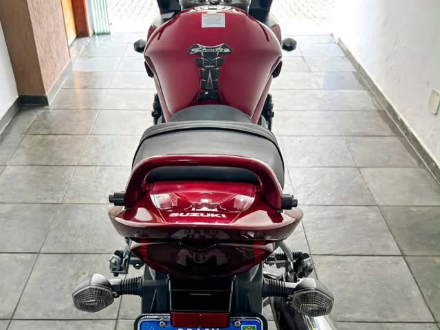SUZUKI BANDIT - Imagem 6