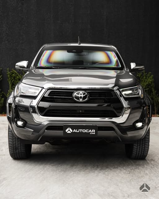 TOYOTA HILUX - Imagem 2