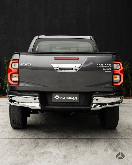 TOYOTA HILUX - Imagem 4