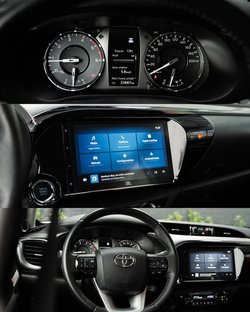 TOYOTA HILUX - Imagem 7