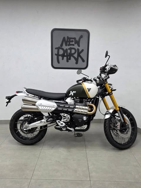 TRIUMPH SCRAMBLER 1200XE - Imagem 2