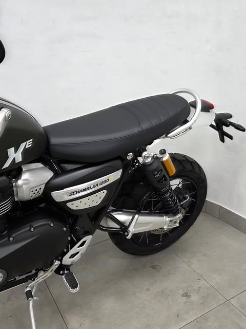 TRIUMPH SCRAMBLER 1200XE - Imagem 14