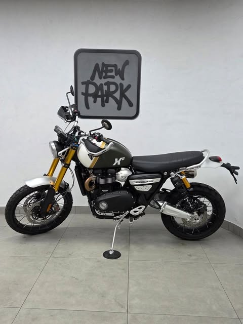 TRIUMPH SCRAMBLER 1200XE - Imagem 15
