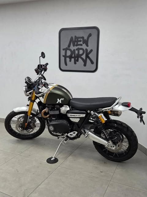 TRIUMPH SCRAMBLER 1200XE - Imagem 17