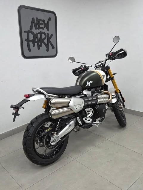 TRIUMPH SCRAMBLER 1200XE - Imagem 3