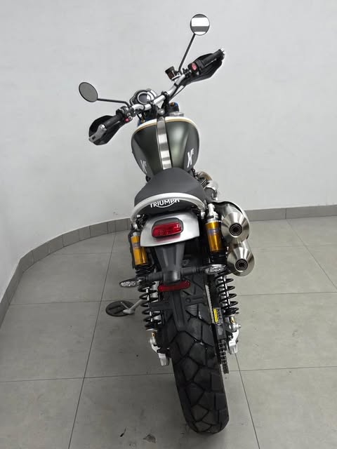 TRIUMPH SCRAMBLER 1200XE - Imagem 10