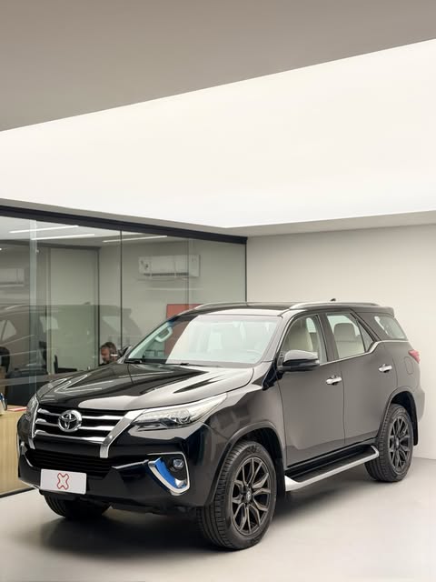 TOYOTA SW4 SRX - Imagem 1