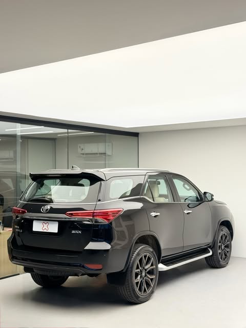 TOYOTA SW4 SRX - Imagem 11
