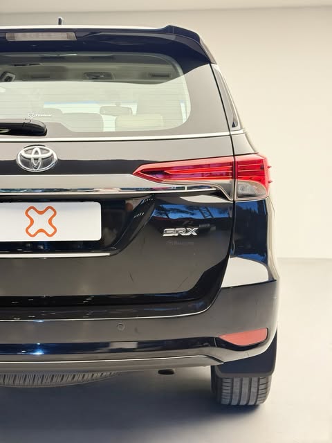 TOYOTA SW4 SRX - Imagem 13